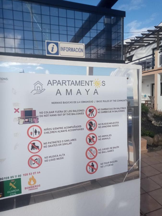 Apartamento Reload Complex Amaya Fuerteventura Costa De Antigua Εξωτερικό φωτογραφία