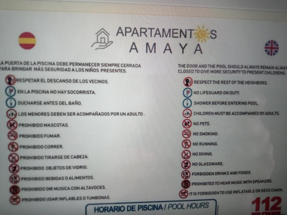 Apartamento Reload Complex Amaya Fuerteventura Costa De Antigua Εξωτερικό φωτογραφία