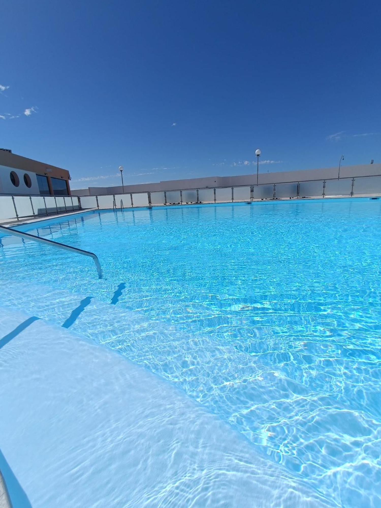 Apartamento Reload Complex Amaya Fuerteventura Costa De Antigua Εξωτερικό φωτογραφία