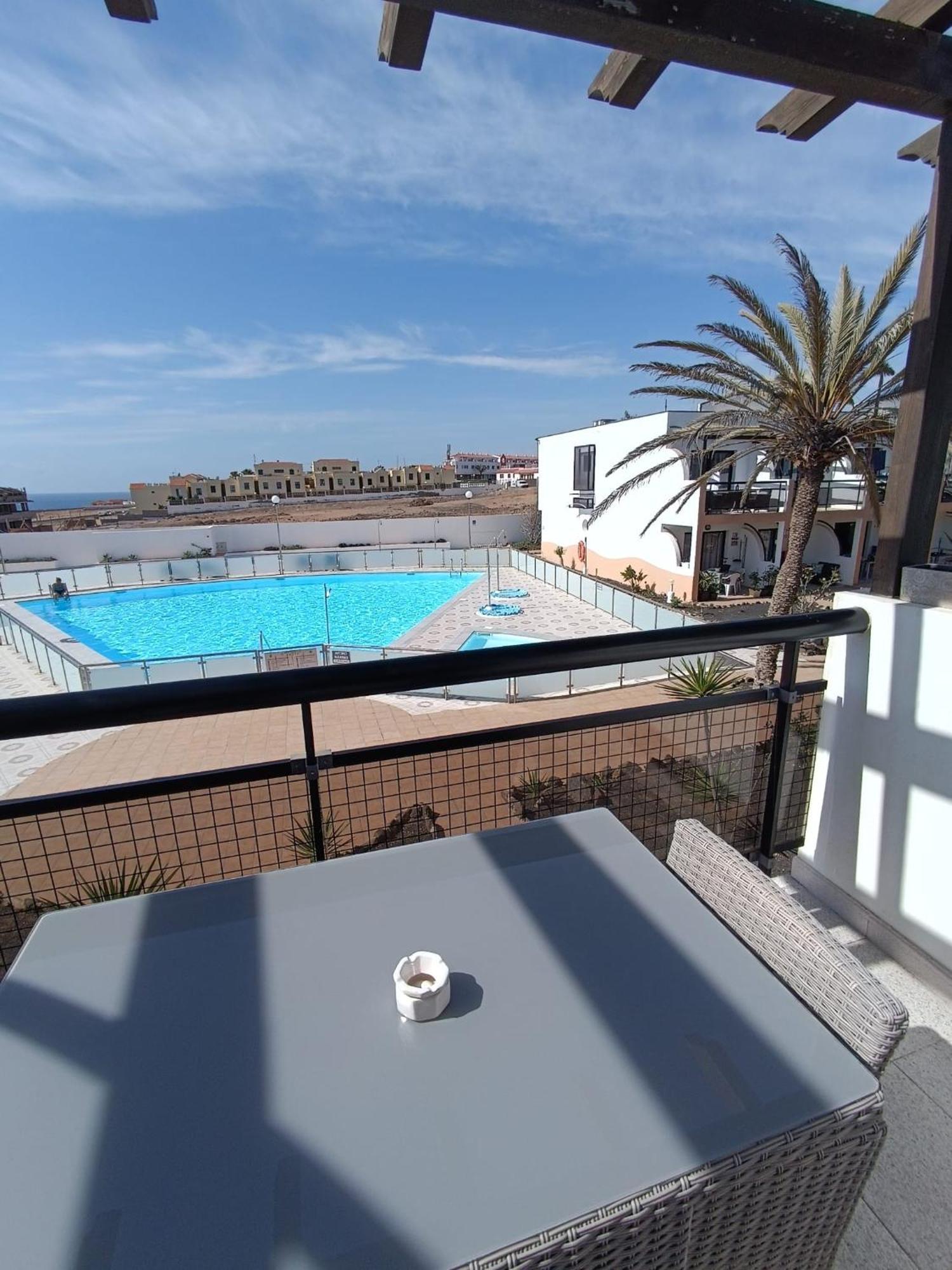 Apartamento Reload Complex Amaya Fuerteventura Costa De Antigua Εξωτερικό φωτογραφία