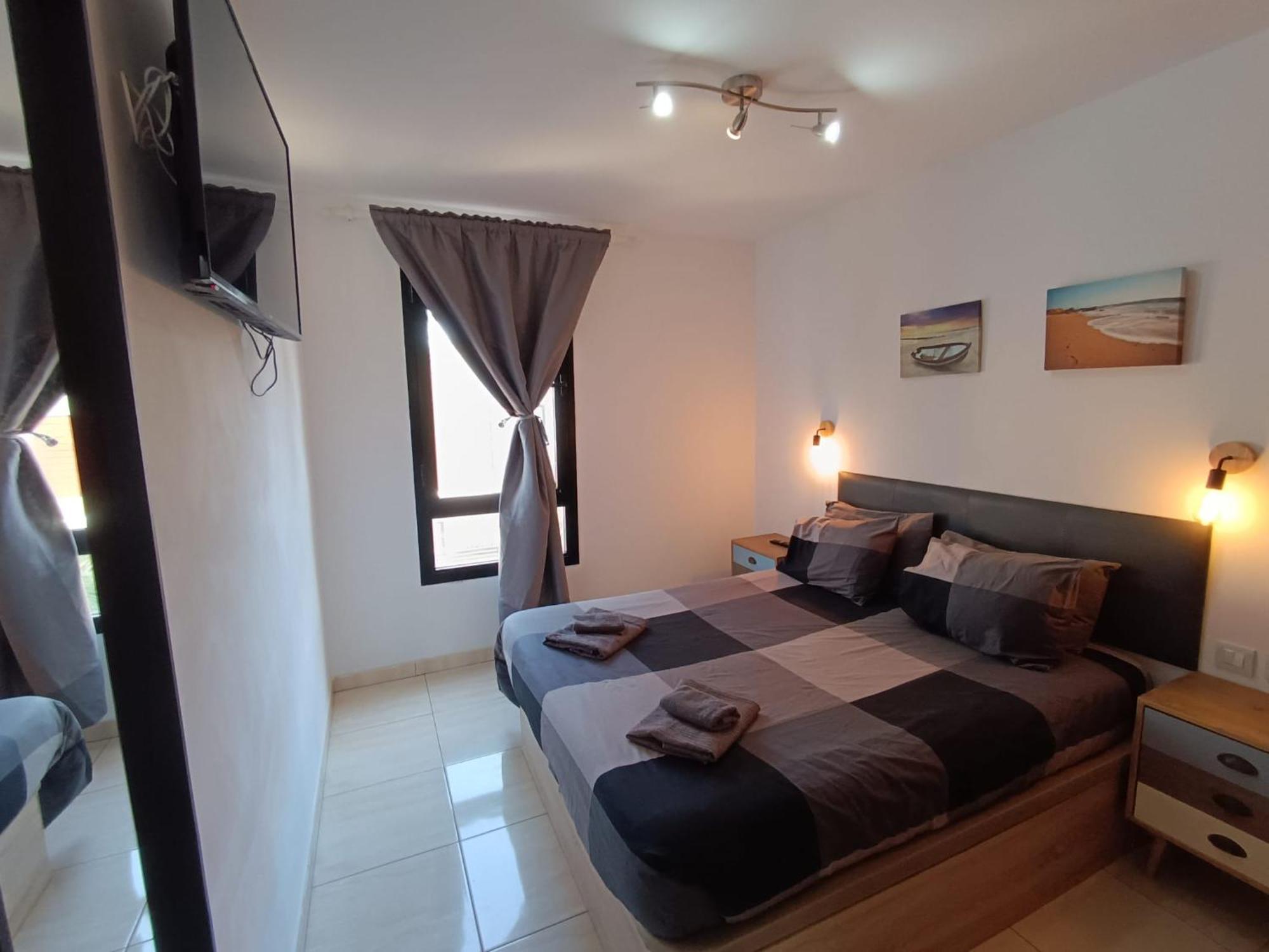 Apartamento Reload Complex Amaya Fuerteventura Costa De Antigua Εξωτερικό φωτογραφία