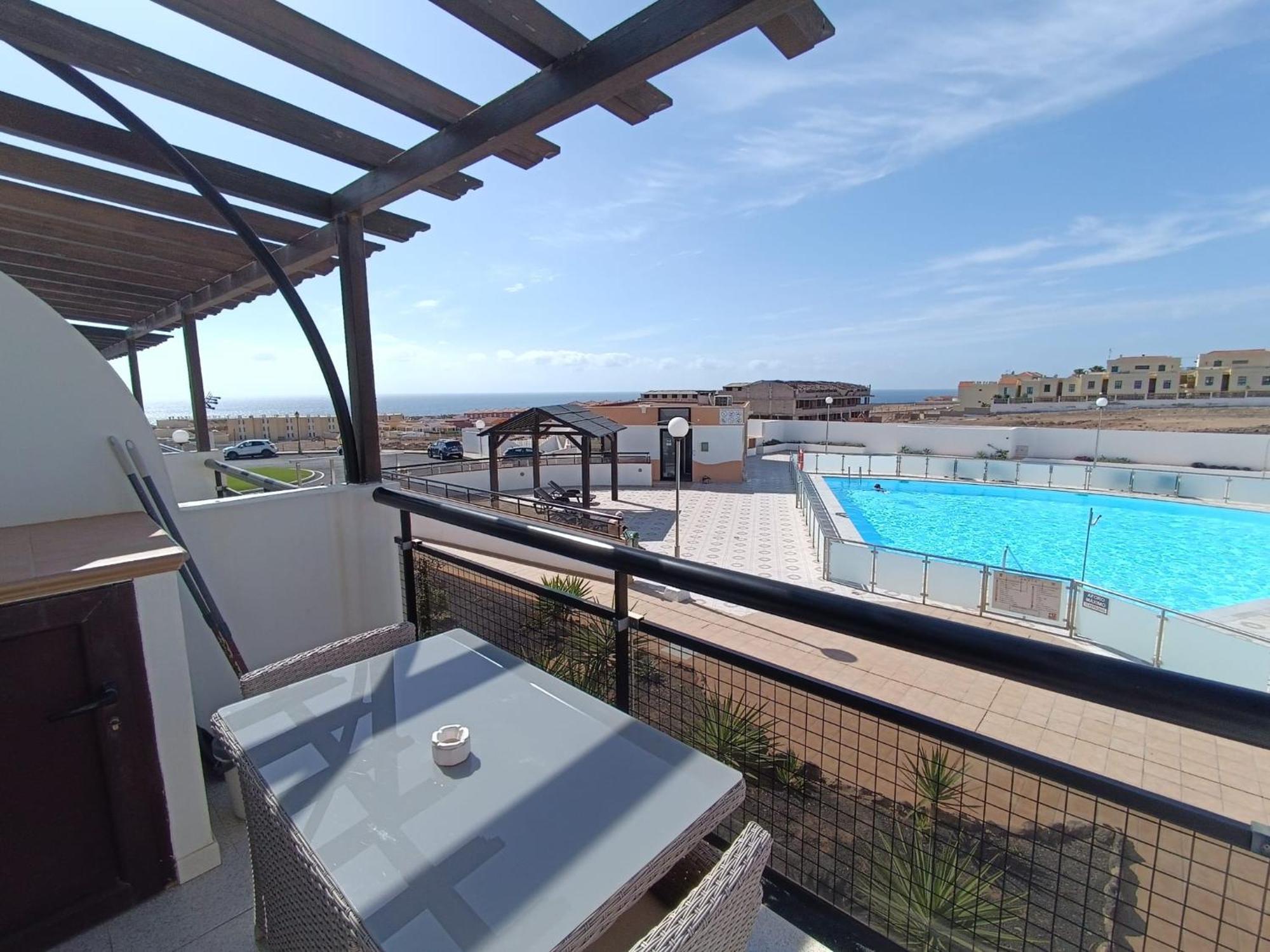 Apartamento Reload Complex Amaya Fuerteventura Costa De Antigua Εξωτερικό φωτογραφία