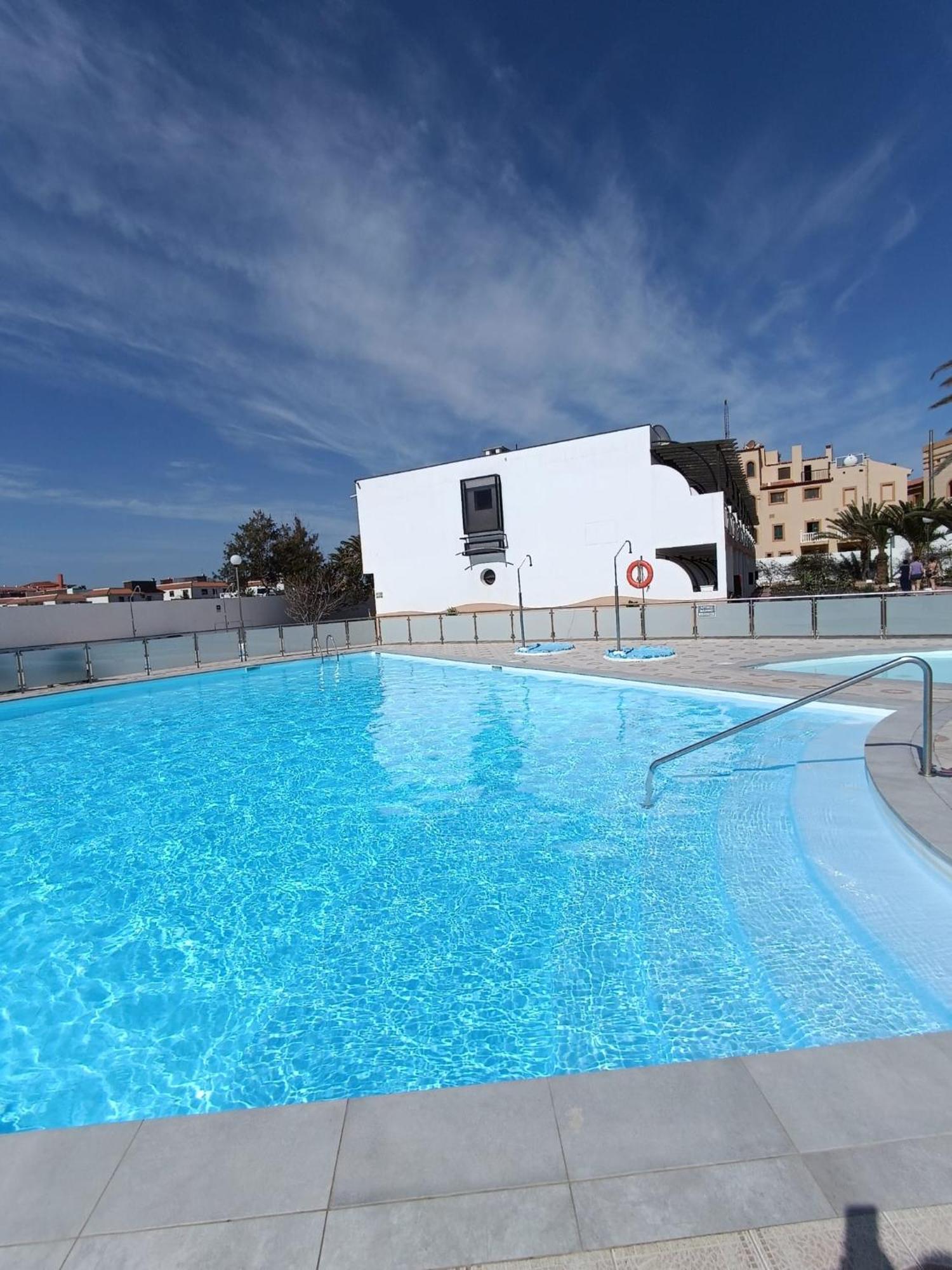 Apartamento Reload Complex Amaya Fuerteventura Costa De Antigua Εξωτερικό φωτογραφία