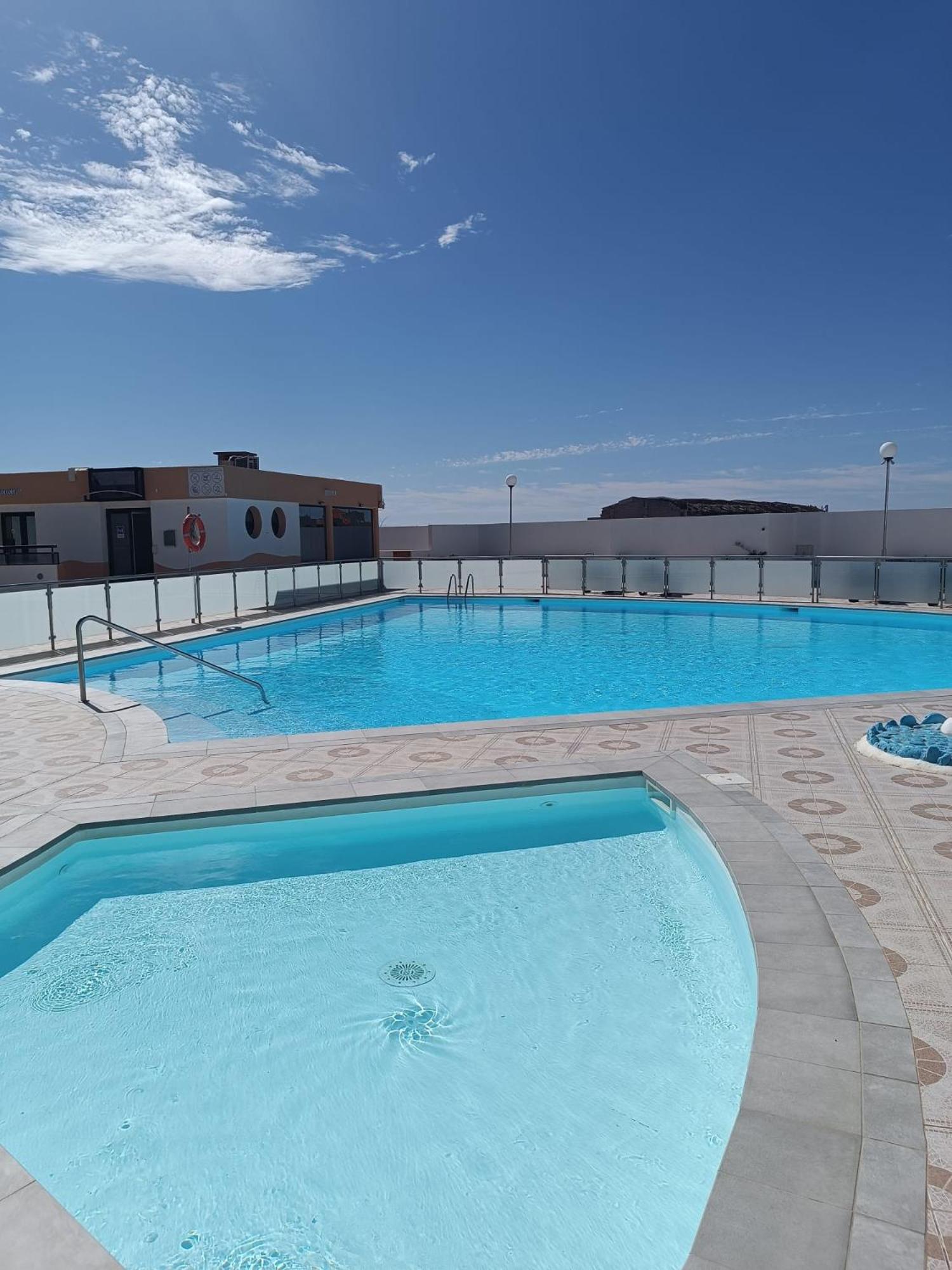 Apartamento Reload Complex Amaya Fuerteventura Costa De Antigua Εξωτερικό φωτογραφία