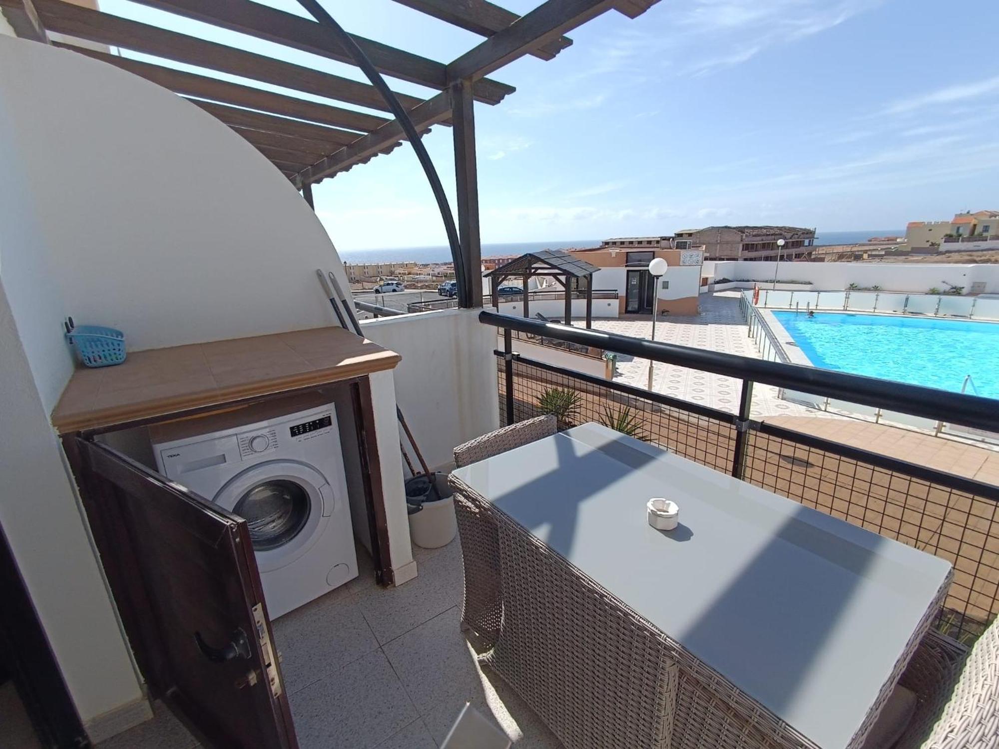 Apartamento Reload Complex Amaya Fuerteventura Costa De Antigua Εξωτερικό φωτογραφία