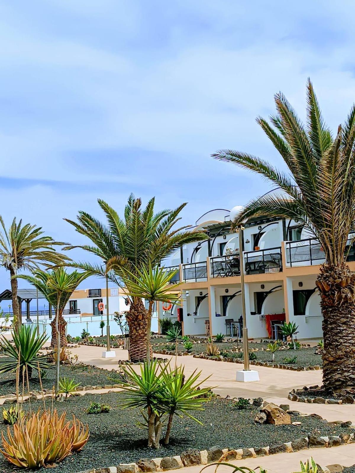 Apartamento Reload Complex Amaya Fuerteventura Costa De Antigua Εξωτερικό φωτογραφία