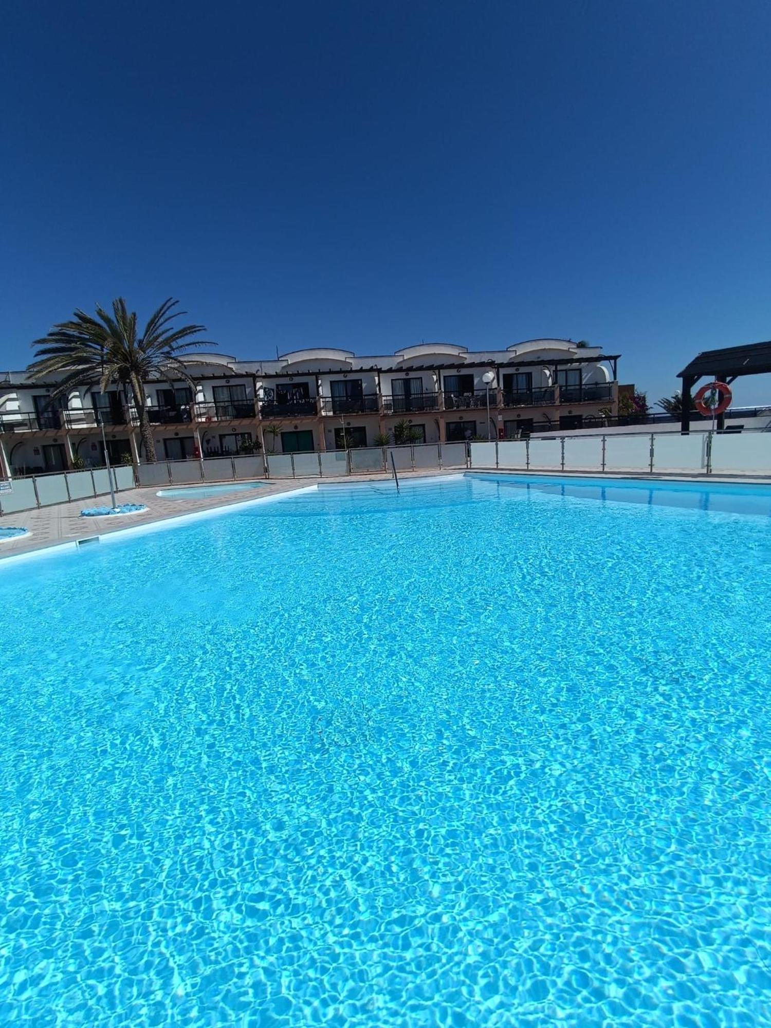 Apartamento Reload Complex Amaya Fuerteventura Costa De Antigua Εξωτερικό φωτογραφία