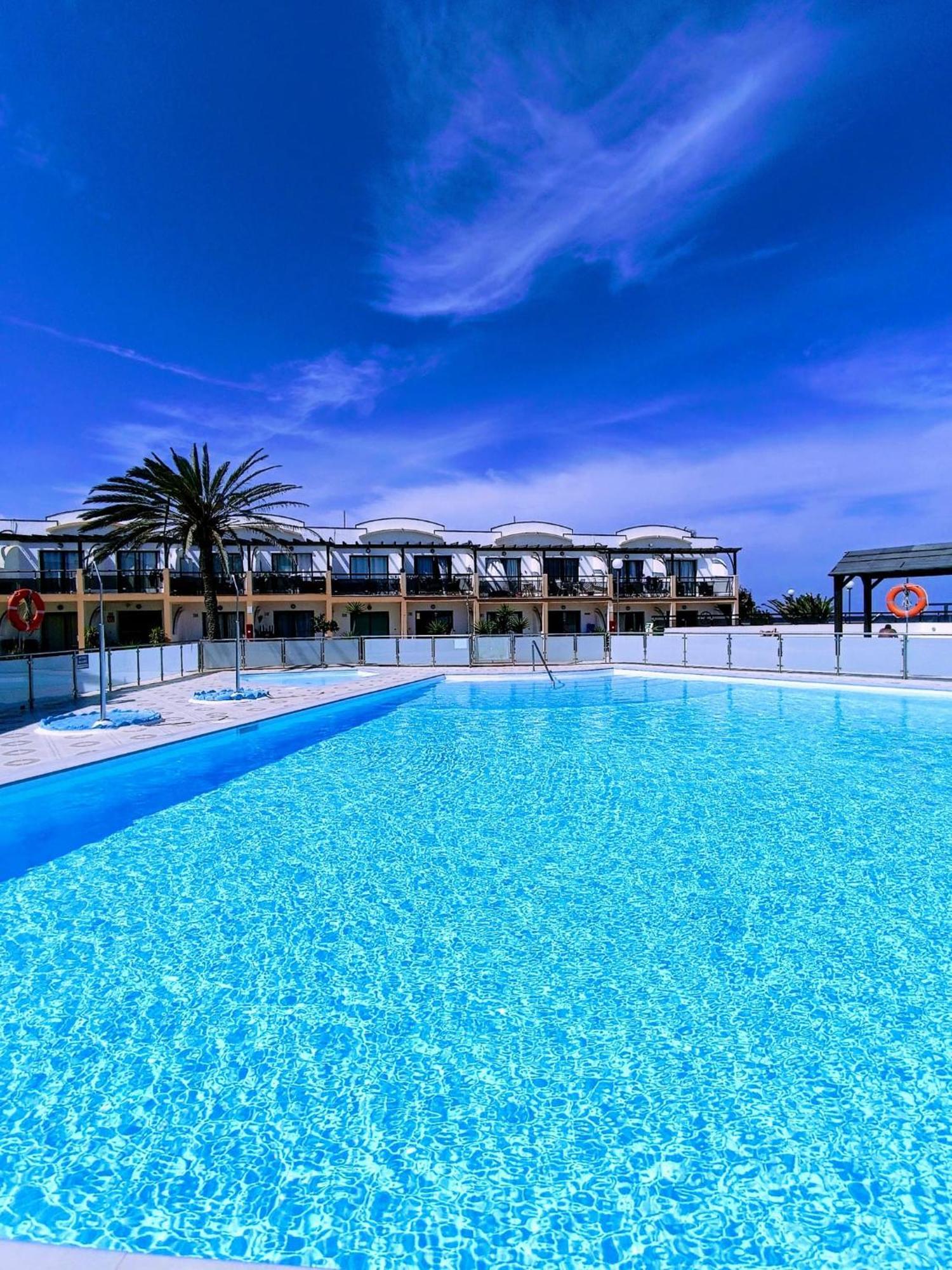 Apartamento Reload Complex Amaya Fuerteventura Costa De Antigua Εξωτερικό φωτογραφία