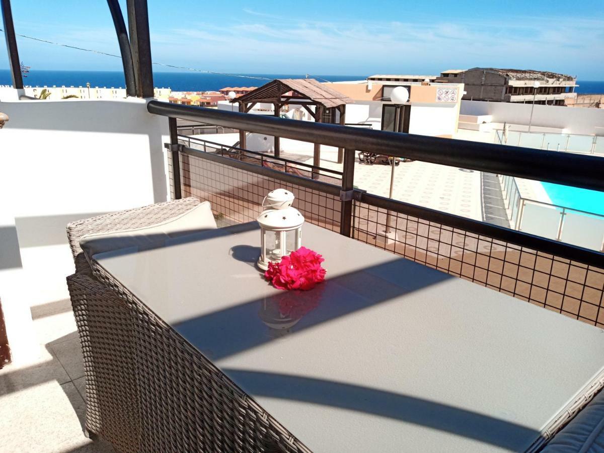 Apartamento Reload Complex Amaya Fuerteventura Costa De Antigua Εξωτερικό φωτογραφία