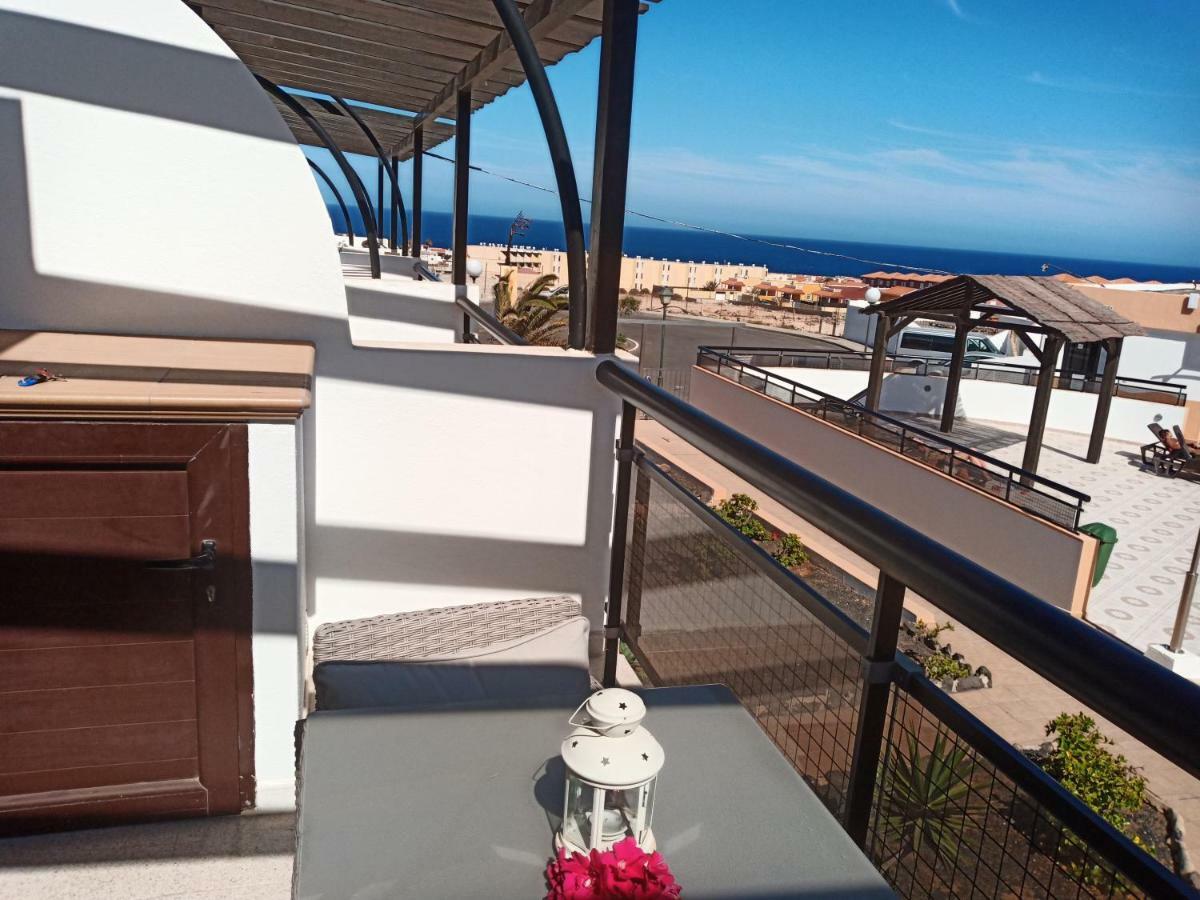 Apartamento Reload Complex Amaya Fuerteventura Costa De Antigua Εξωτερικό φωτογραφία