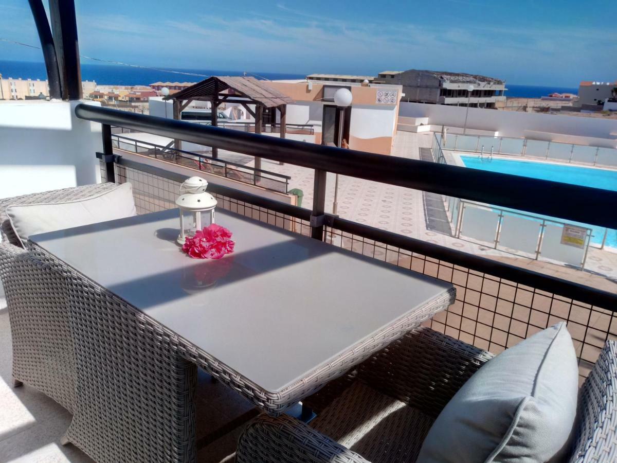 Apartamento Reload Complex Amaya Fuerteventura Costa De Antigua Εξωτερικό φωτογραφία