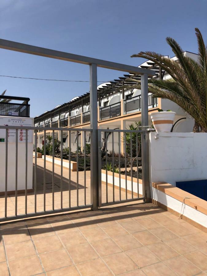 Apartamento Reload Complex Amaya Fuerteventura Costa De Antigua Εξωτερικό φωτογραφία